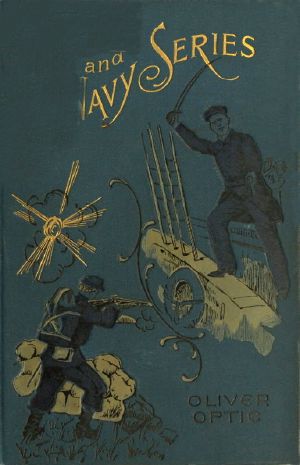 [Gutenberg 59429] • Fighting Joe; Or, The Fortunes of a Staff Officer. A Story of the Great Rebellion